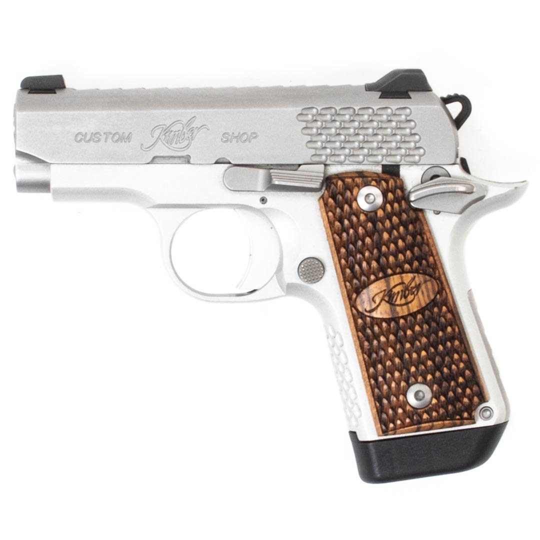 Kimber Micro Raptor